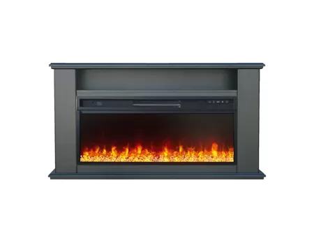 Каминокомплект Govard V42 с электрокамином Royal Flame Vision 42 LED