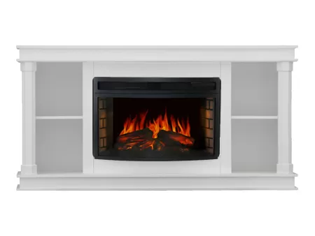 Каминокомплект Brittany FS25 с электрокамином Royal Flame Dioramic 25 LED FX